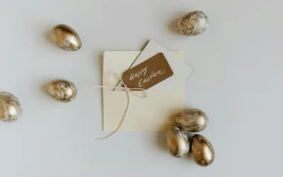 Pasqua con Stile: 5 suggerimenti per una tavola elegante e accogliente